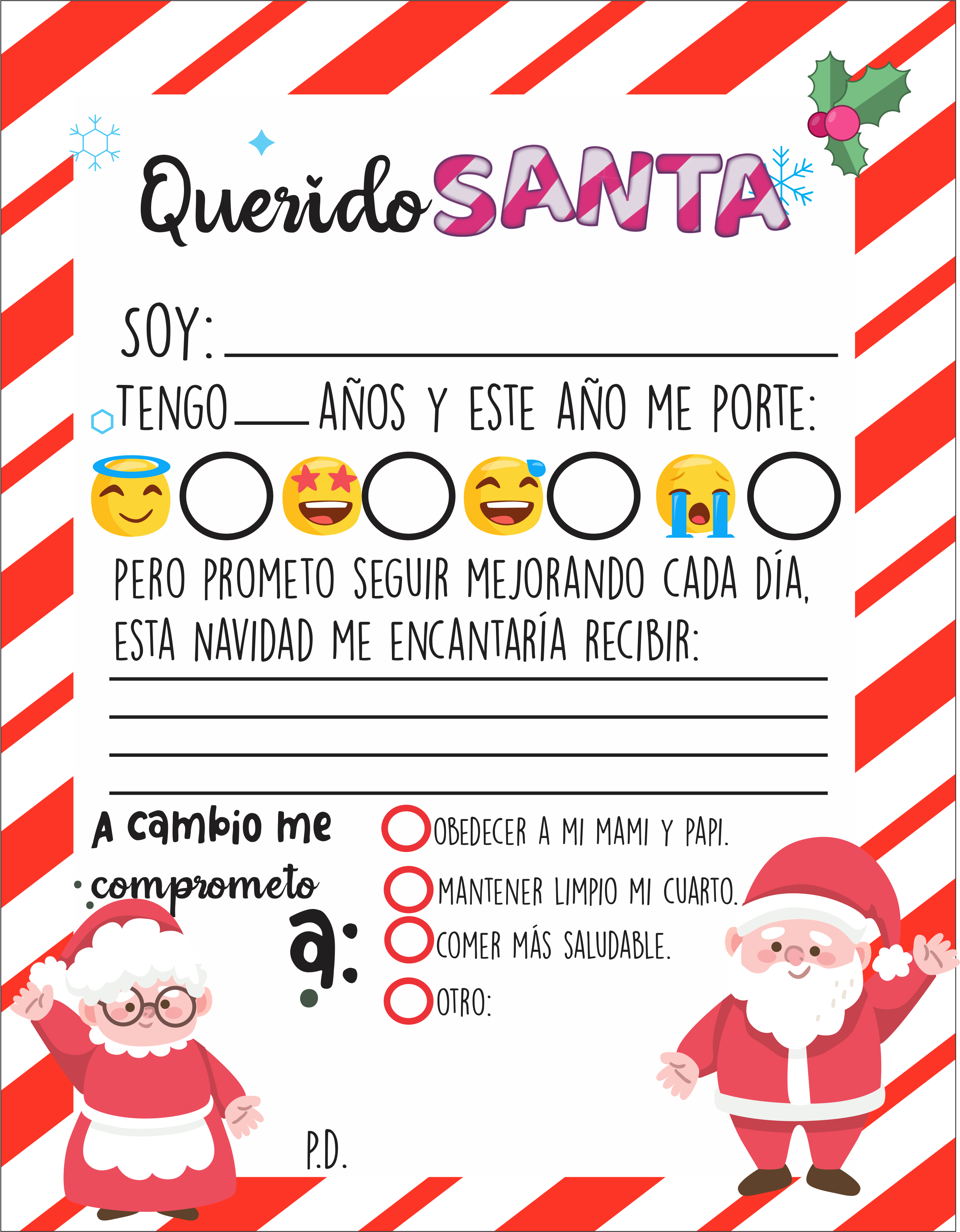 Navidad (coming soon)