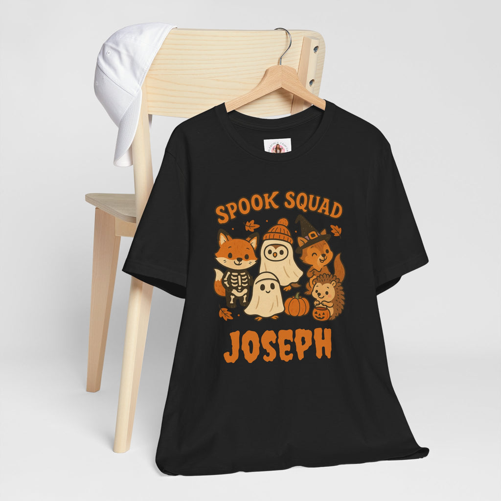 Spook-Tacular Ghost Halloween T-Shirt XS-XL | Funny Lover Tee | Unisex Graphic Shirt in Multiple Colors | Made to Order