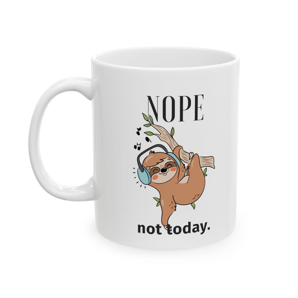 Funny Ceramic Mug -  & Coffee Lovers |one size 11oz, mugs personalized