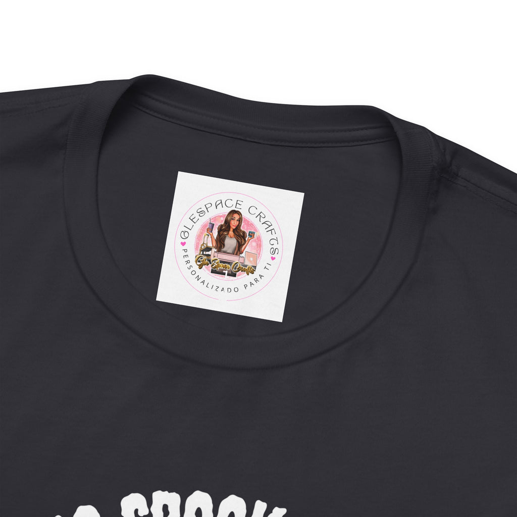 Spook-Tacular Ghost Halloween T-Shirt XS-XL | Funny Wine Lover Tee | Unisex Graphic Shirt in Multiple Colors | Made to Order