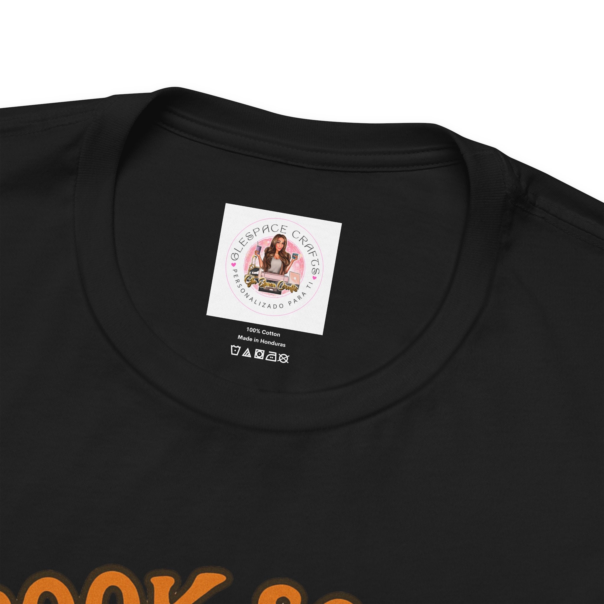 Spook-Tacular Ghost Halloween T-Shirt XS-XL | Funny Lover Tee | Unisex Graphic Shirt in Multiple Colors | Made to Order