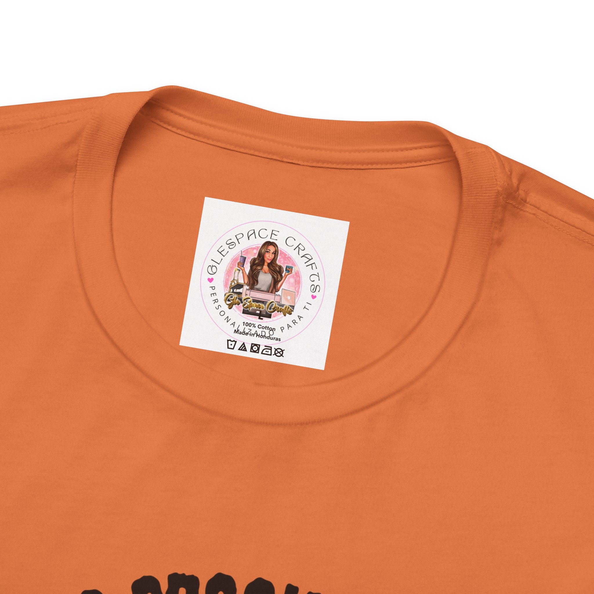 Spook-Tacular Ghost Halloween T-Shirt XS-XL | Funny Wine Lover Tee | Unisex Graphic Shirt in Multiple Colors | Made to Order