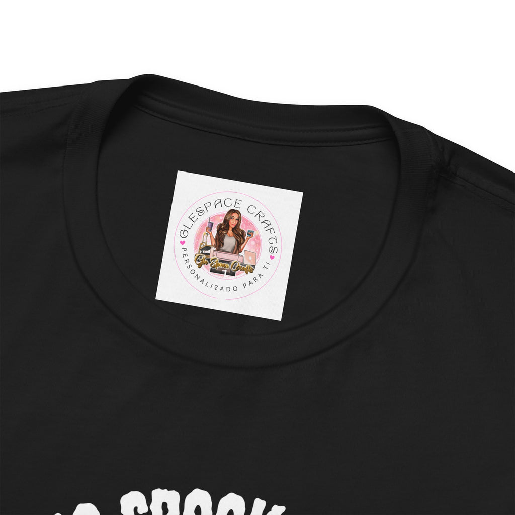 Spook-Tacular Ghost Halloween T-Shirt XS-XL | Funny Wine Lover Tee | Unisex Graphic Shirt in Multiple Colors | Made to Order