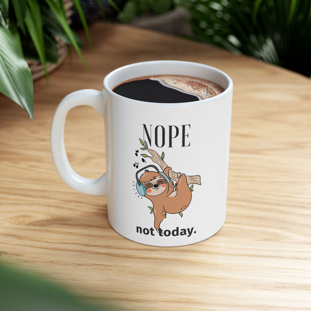 Funny Ceramic Mug -  & Coffee Lovers |one size 11oz, mugs personalized