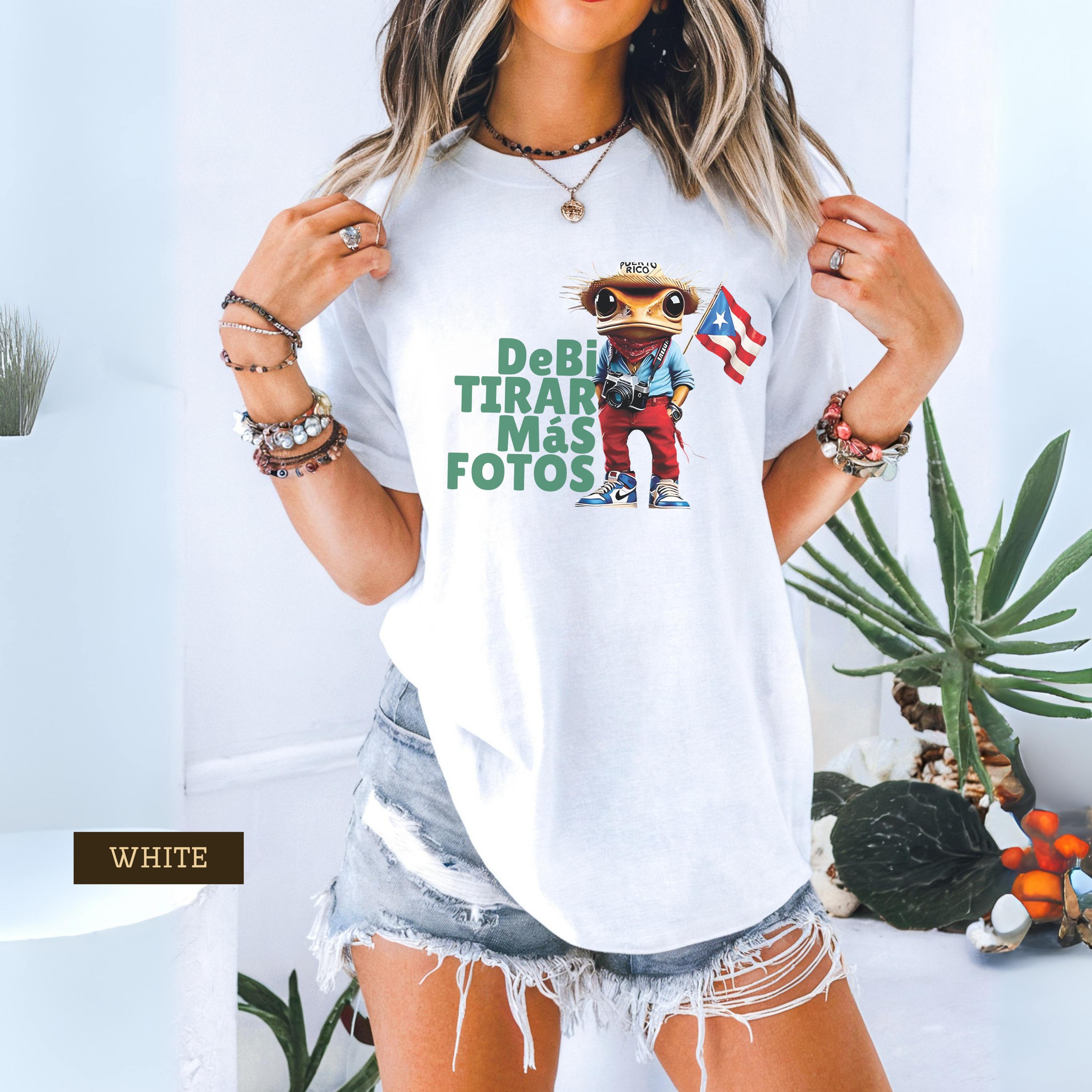 Debí Tirar Más Fotos Shirt | Puerto Rico Graphic Tee | Comfort Colors Orchid T-Shirt | Unisex S–XL | Boricua Pride Tee