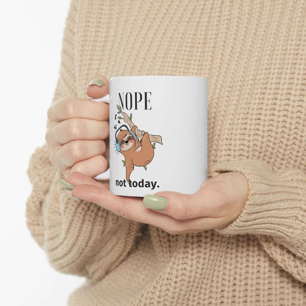 Funny Ceramic Mug -  & Coffee Lovers |one size 11oz, mugs personalized