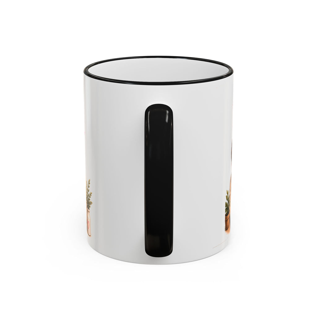 Copy of Fe. Café. Y Confiar Spanish Coffee Lover Mug