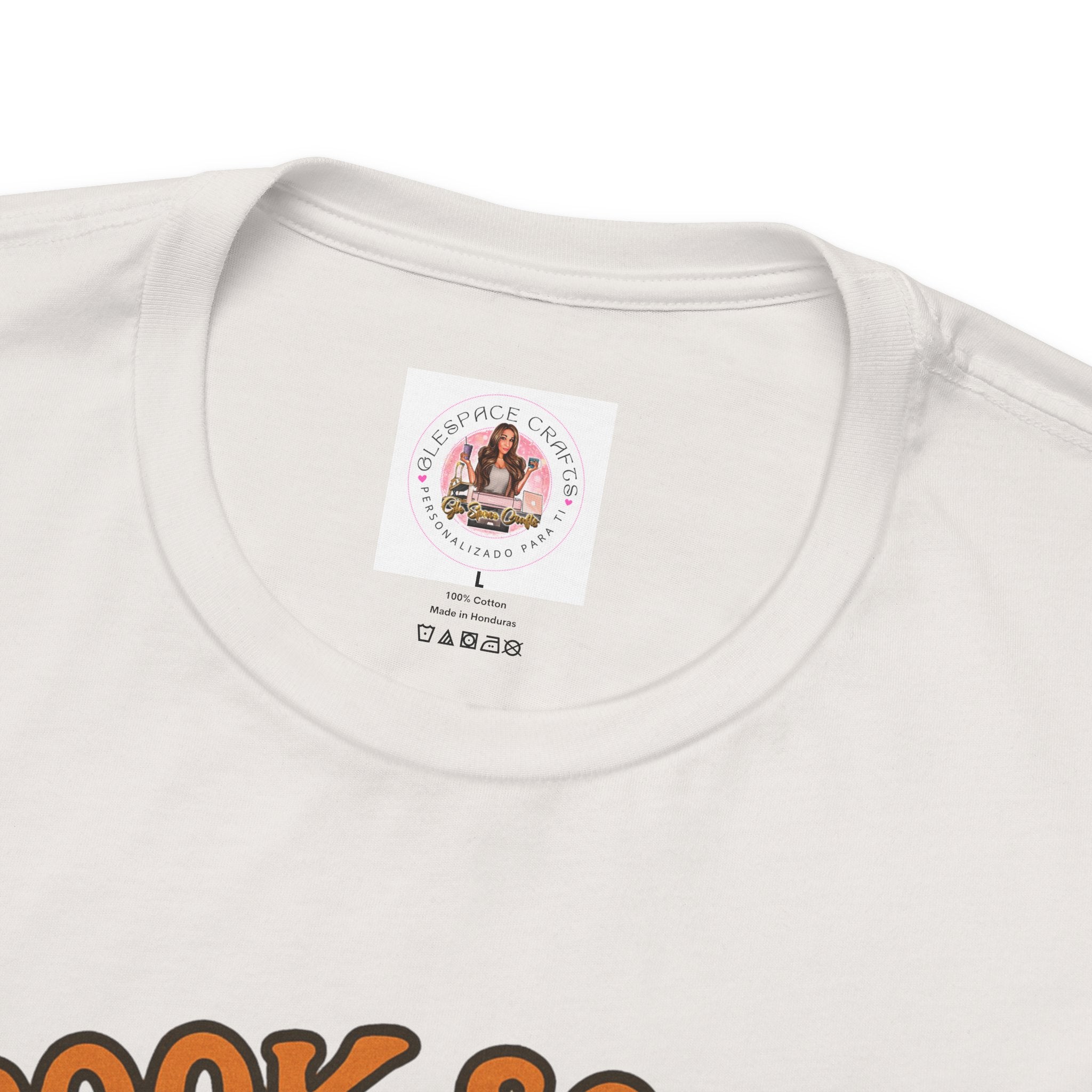 Spook-Tacular Ghost Halloween T-Shirt XS-XL | Funny Lover Tee | Unisex Graphic Shirt in Multiple Colors | Made to Order