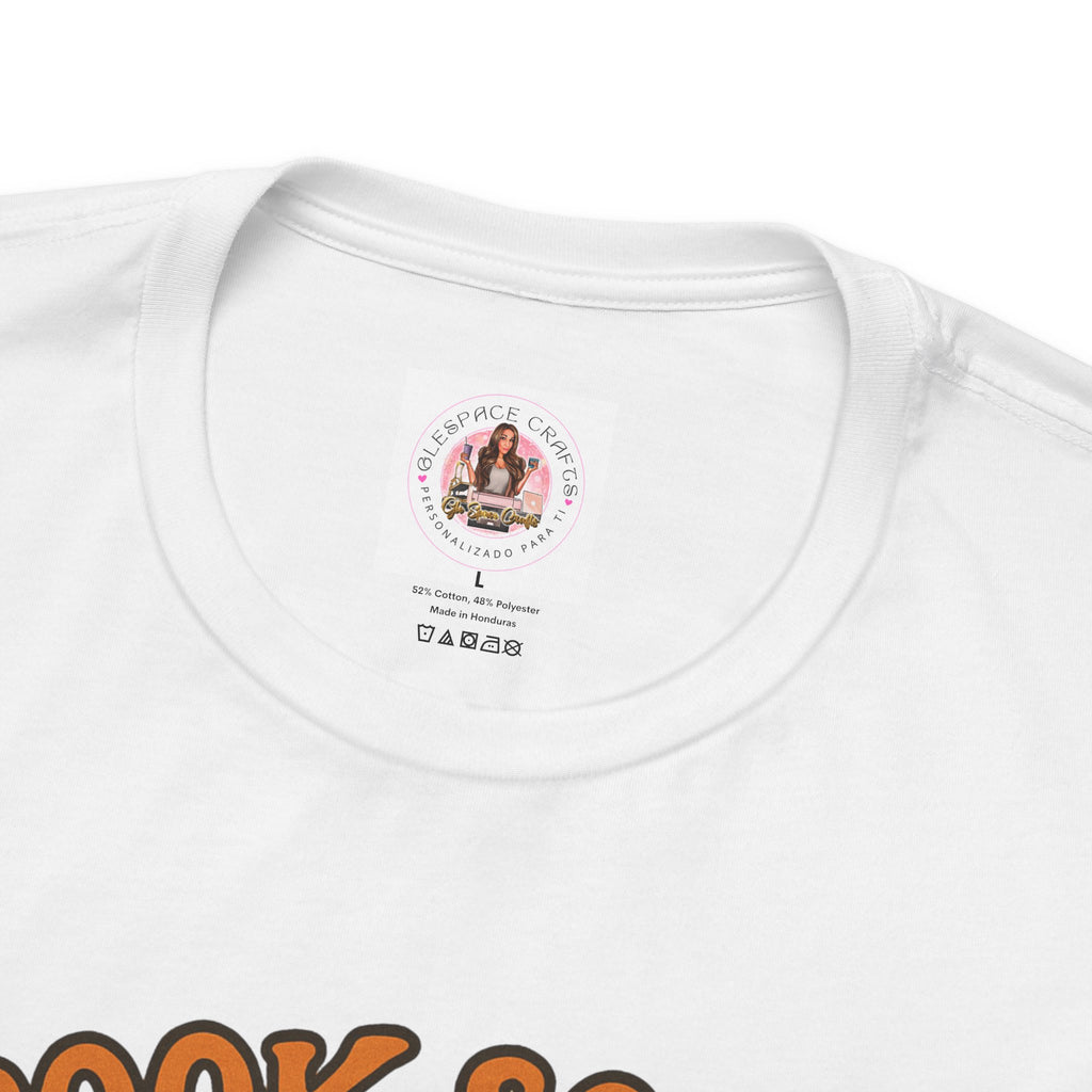 Spook-Tacular Ghost Halloween T-Shirt XS-XL | Funny Lover Tee | Unisex Graphic Shirt in Multiple Colors | Made to Order