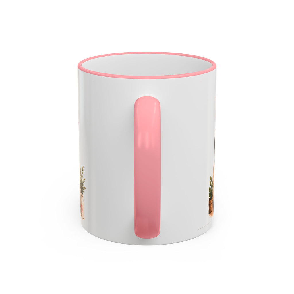 Copy of Fe. Café. Y Confiar Spanish Coffee Lover Mug