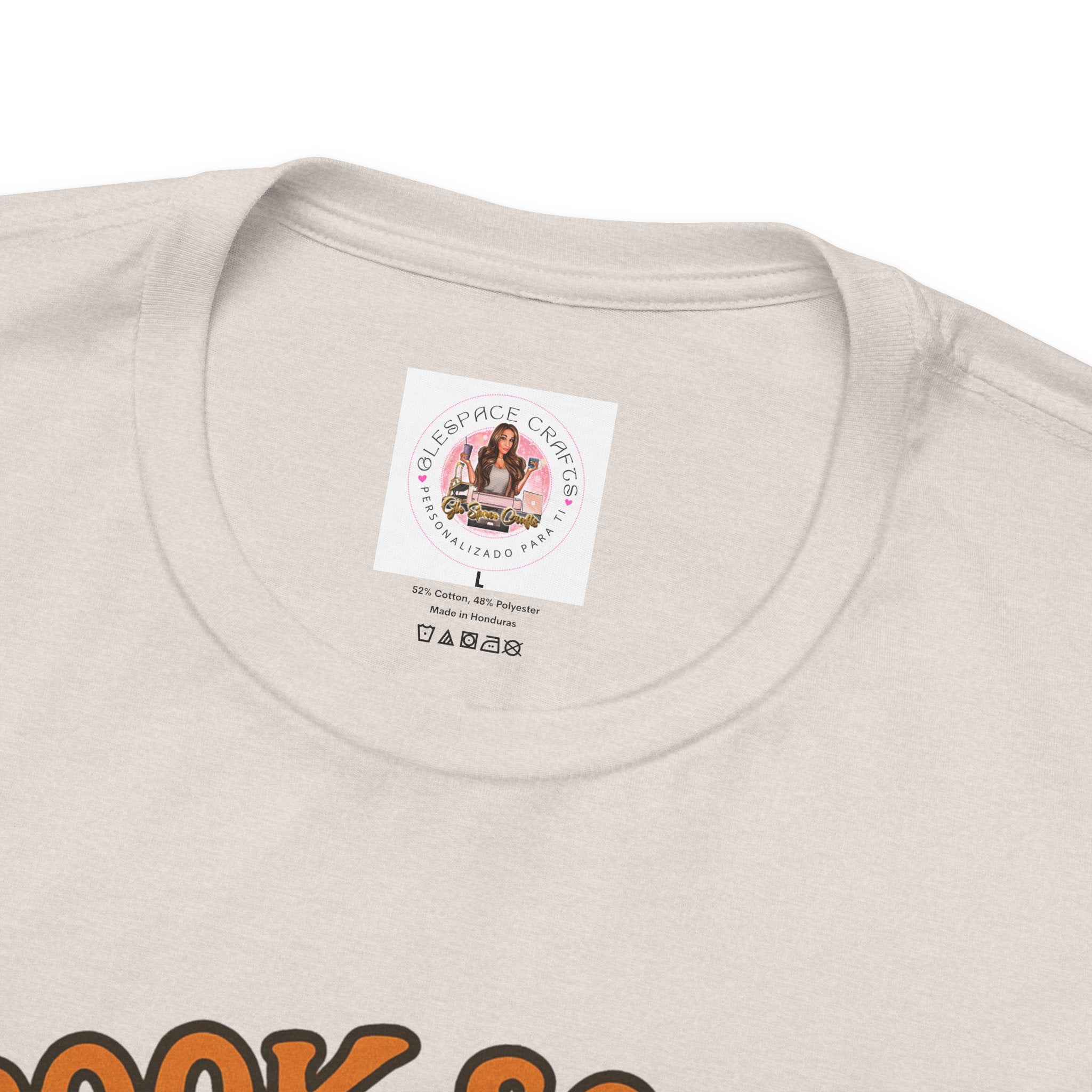 Spook-Tacular Ghost Halloween T-Shirt XS-XL | Funny Lover Tee | Unisex Graphic Shirt in Multiple Colors | Made to Order