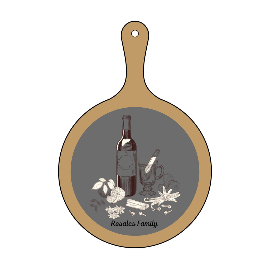 Personalized Charcuterie Board, Engraved Cheese Board, Rustic Kitchen Decor, Family Gifts, Wedding or Housewarming Present