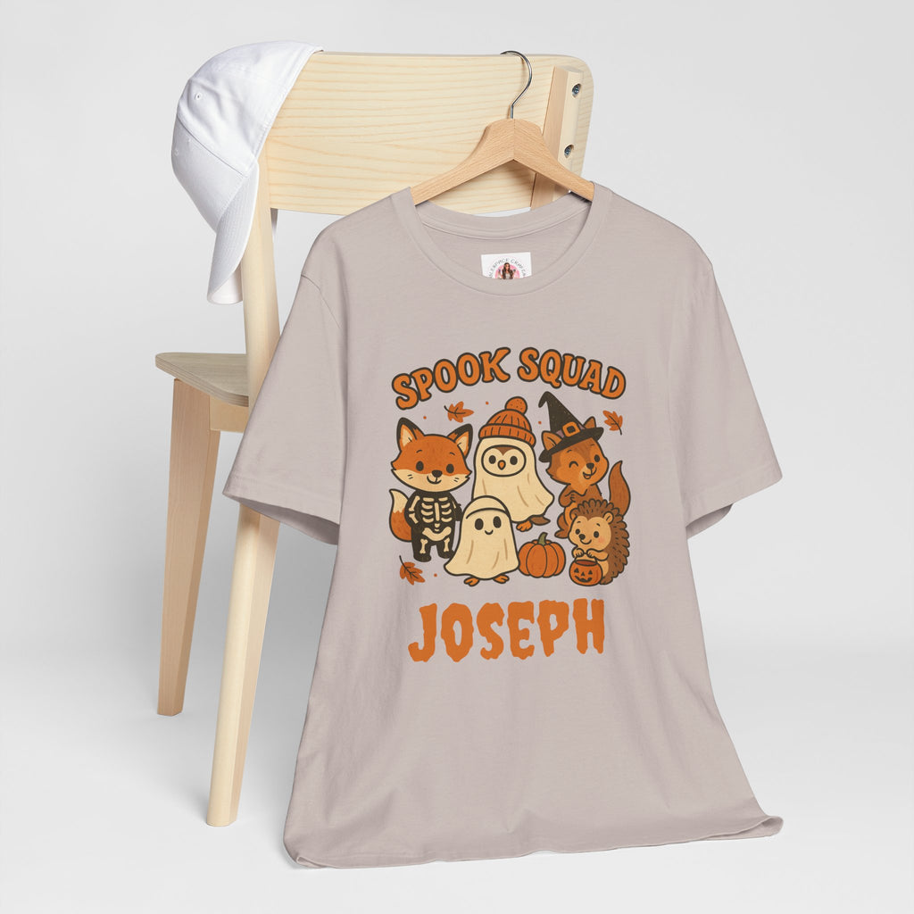 Spook-Tacular Ghost Halloween T-Shirt XS-XL | Funny Lover Tee | Unisex Graphic Shirt in Multiple Colors | Made to Order