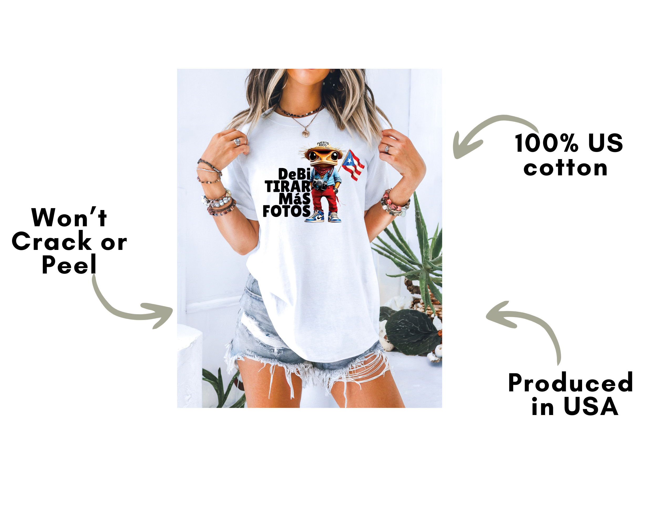 Debí Tirar Más Fotos Shirt | Puerto Rico Graphic Tee | Comfort Colors Orchid T-Shirt | Unisex S–XL | Boricua Pride Tee