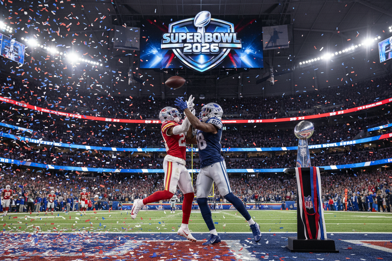 Super Bowl 2026